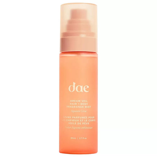 Dae Dream Veil Hair & Body Fragrance Mist Signature Citrus