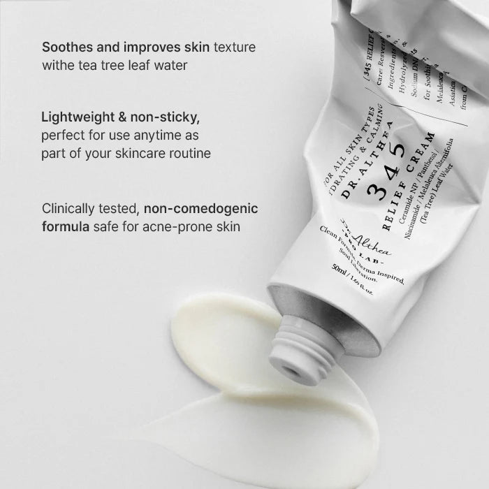 Dr. Althea - 345 Relief Cream