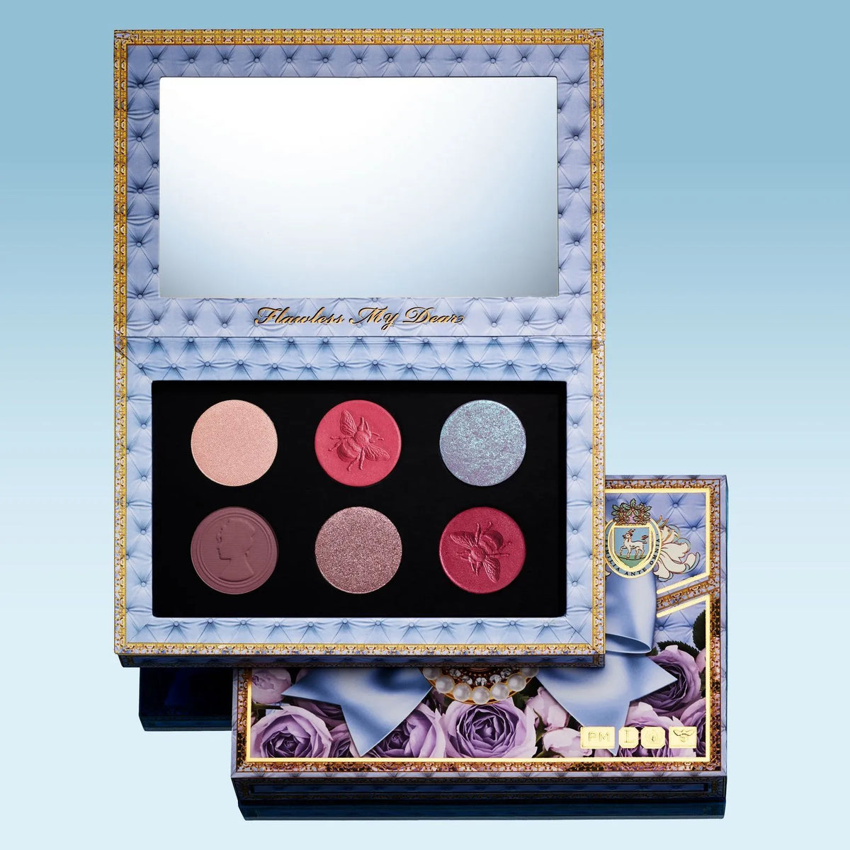 Pat McGrath x Bridgerton Eyeshadow Palette