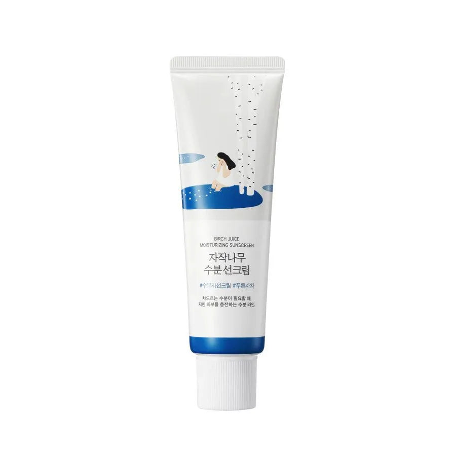 Round Lab Birch Juice Moisturizing Sunscren SPF 50+ PA++++