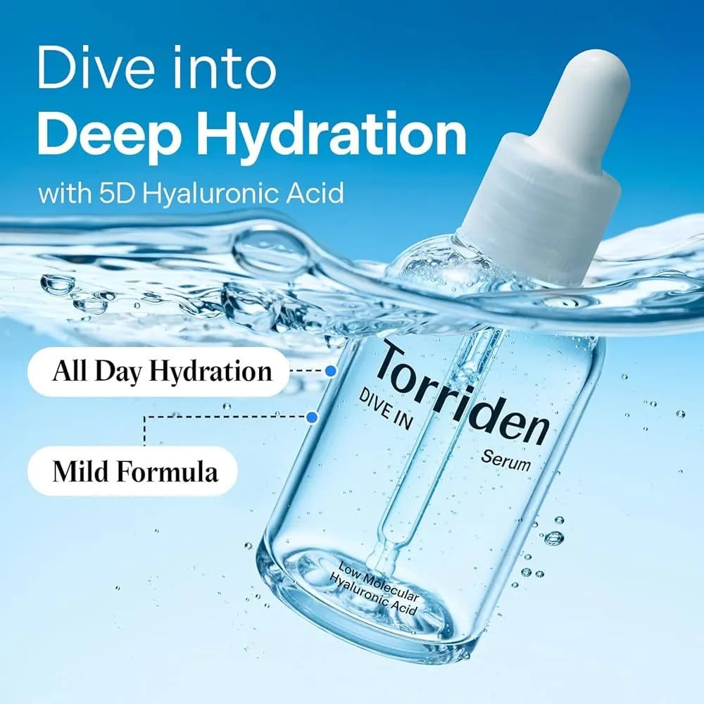 Torriden Dive In Serum