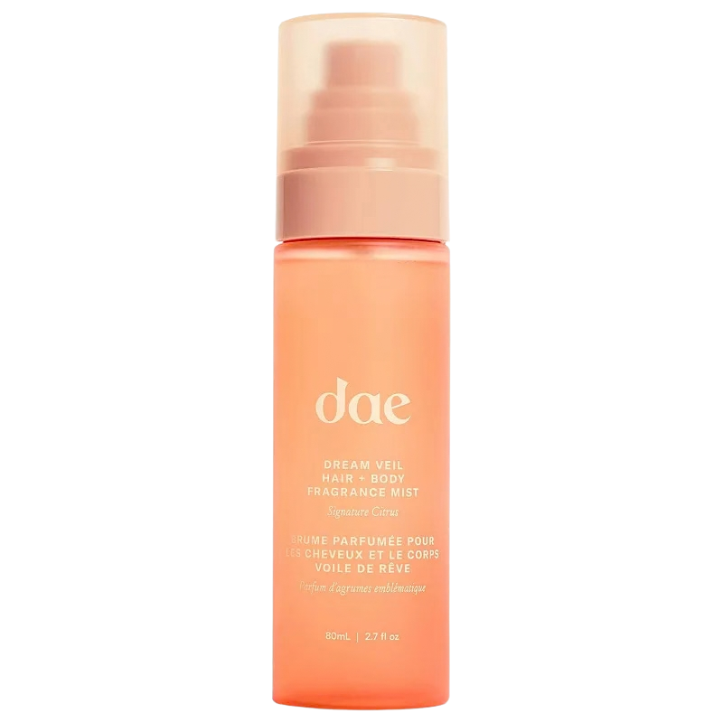 Dae Dream Veil Hair & Body Fragrance Mist Signature Citrus