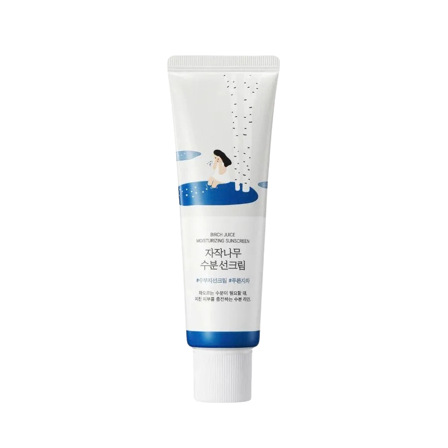 Round Lab Birch Juice Moisturizing Sunscren SPF 50+ PA++++