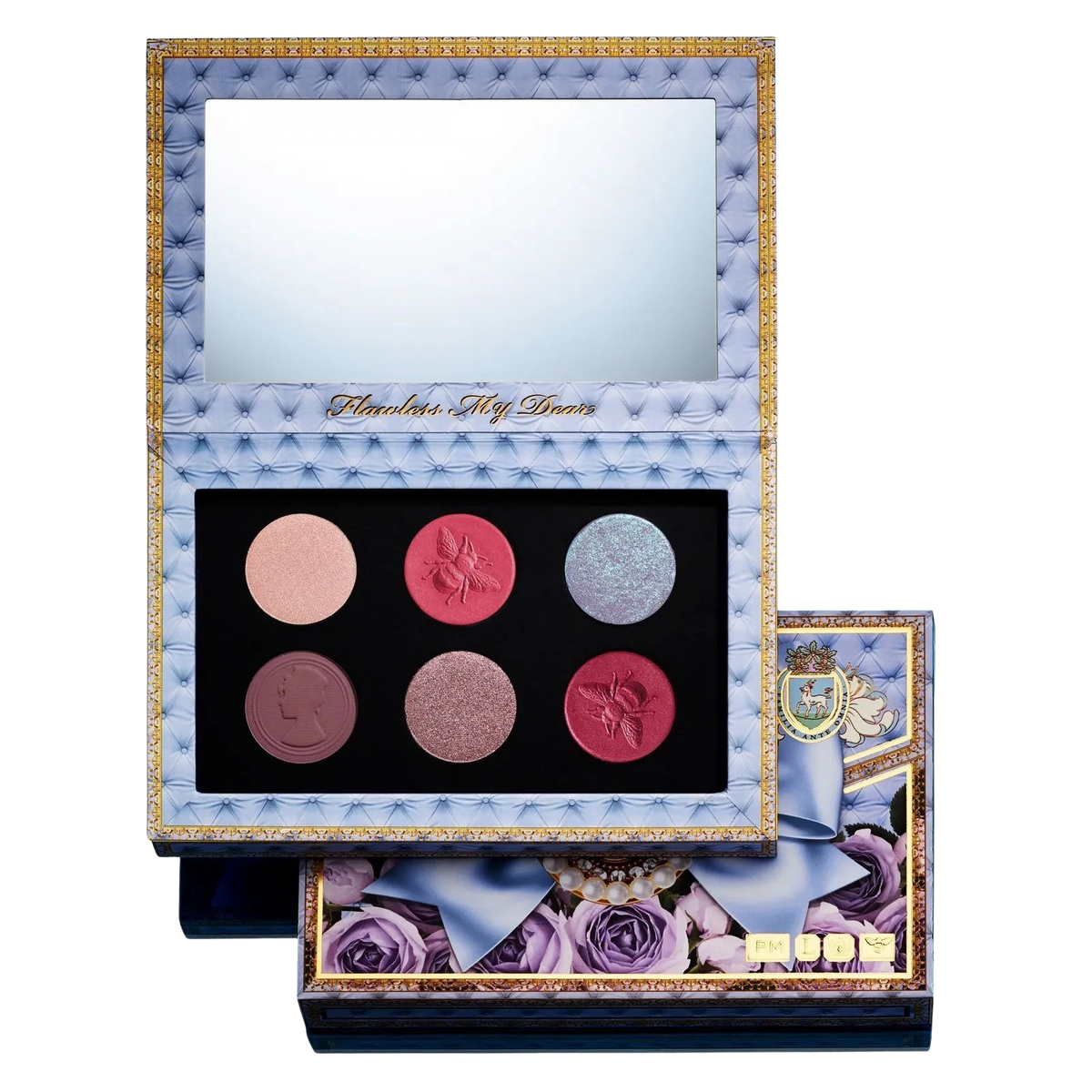 Pat McGrath x Bridgerton Eyeshadow Palette