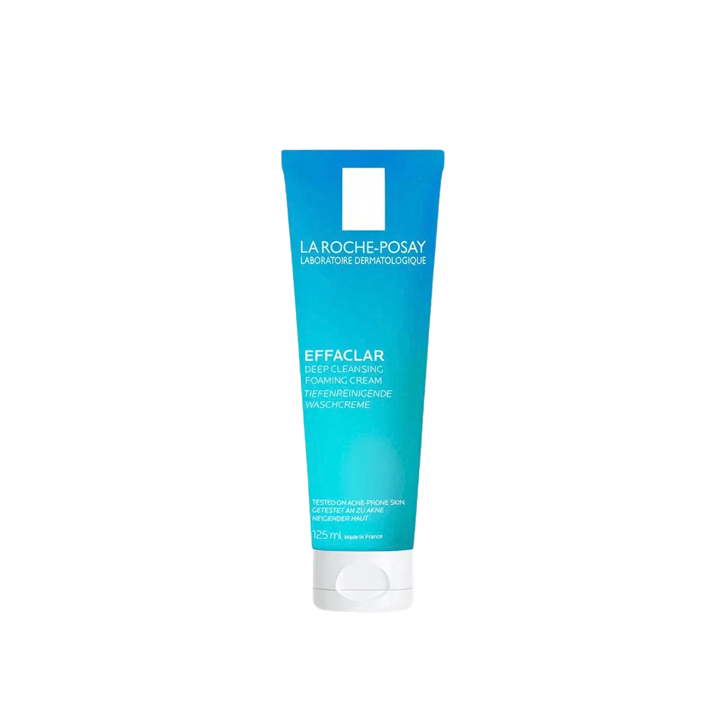 La Roche-Posay Effaclar Deep Cleansing Foaming Cream
