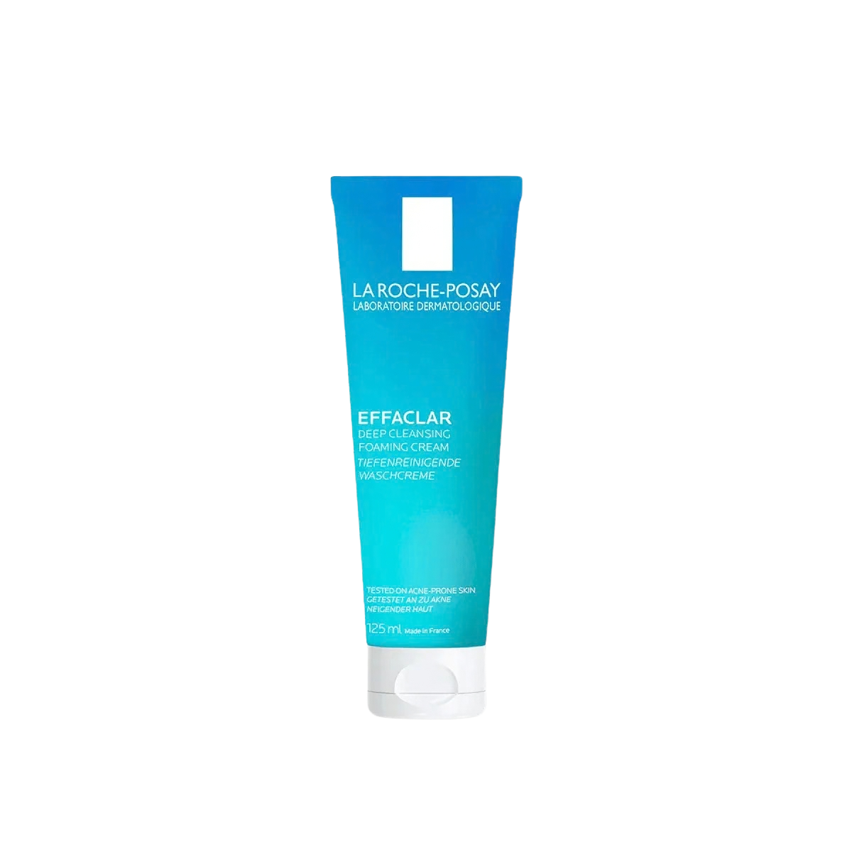 La Roche-Posay Effaclar Deep Cleansing Foaming Cream